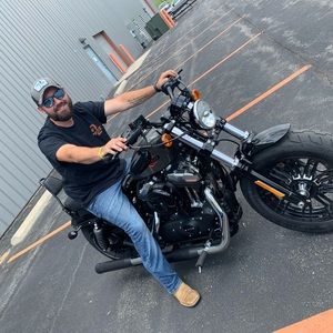 Meet your Posher, Joey